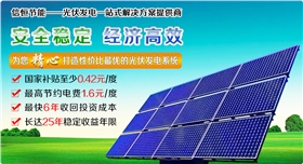 山西呂梁推動光伏扶貧 港資企業加入